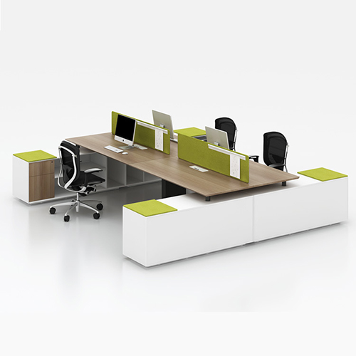 Popular open plan office furniture for modern business