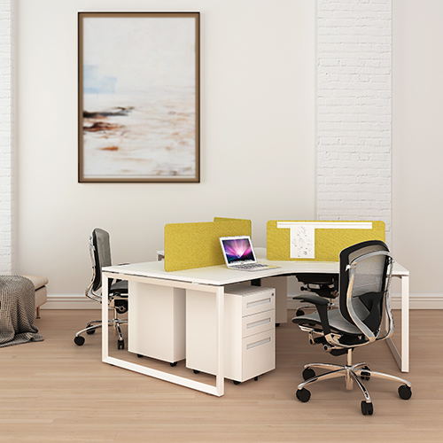 laminate office furniture China supplier